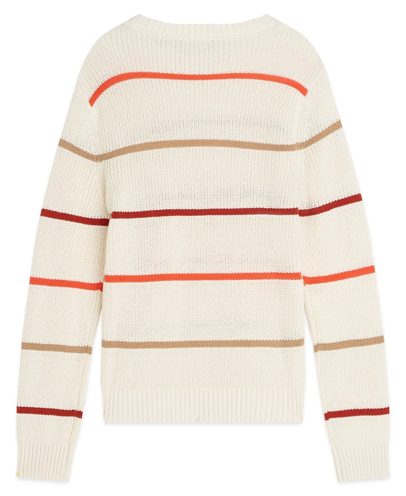 Scotch & Soda Boys Toddler 4T-7T Crewneck Sweater