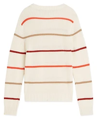 Scotch & Soda Boys Toddler 4T-7T Crewneck Sweater