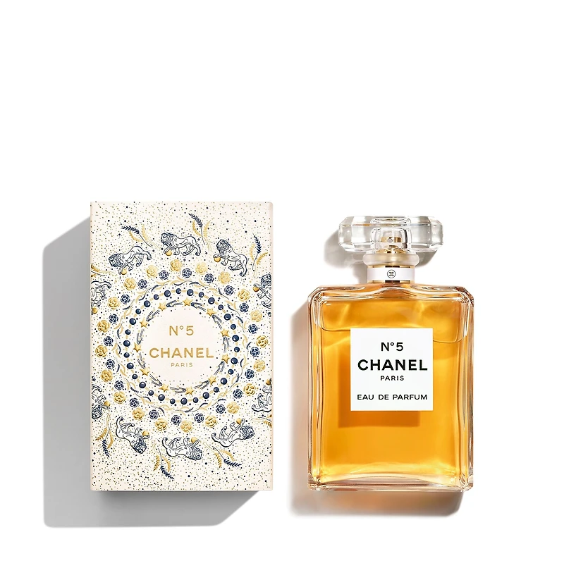 CHANEL N°5 Eau De Parfum Limited Edition, 3.4 oz.