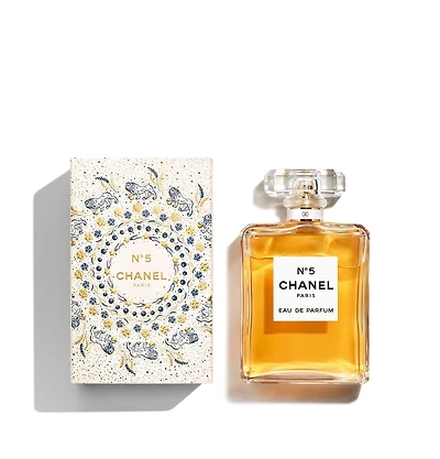 CHANEL N°5 Eau De Parfum Limited Edition, 3.4 oz.