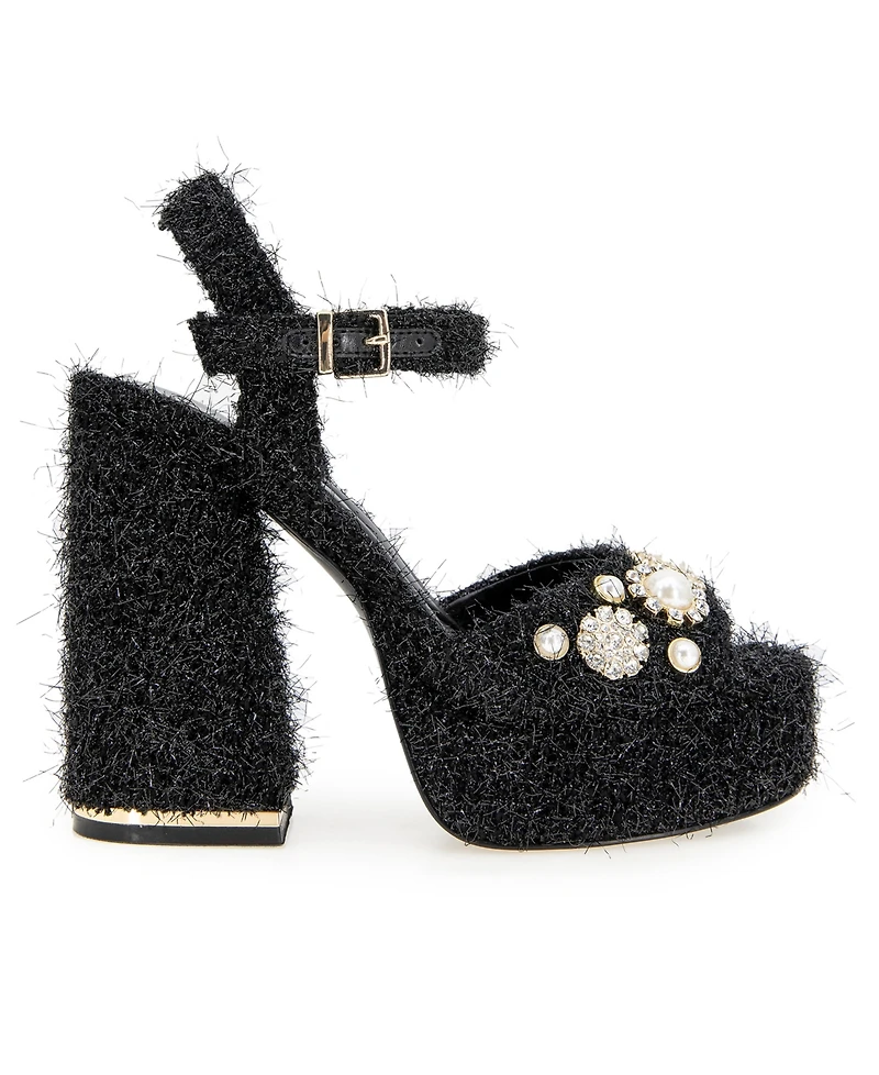 Kenneth Cole New York Women's Dolly Charms Dress Sandals