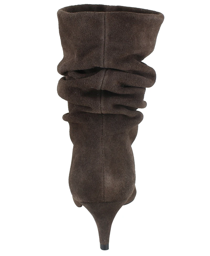 Kenneth Cole New York Women's Marsha Point Toe Tall Boots