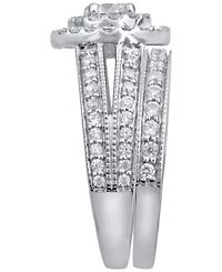 Macy's Diamond Ring (1-1/2 ct. t.w.) in 14K White Gold