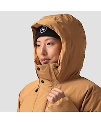 Backcountry Women's Allied Down Apres Parka Jackets