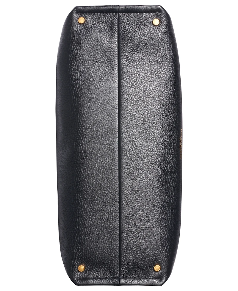 Donna Karan New York Cashmere Large Tote Handbag