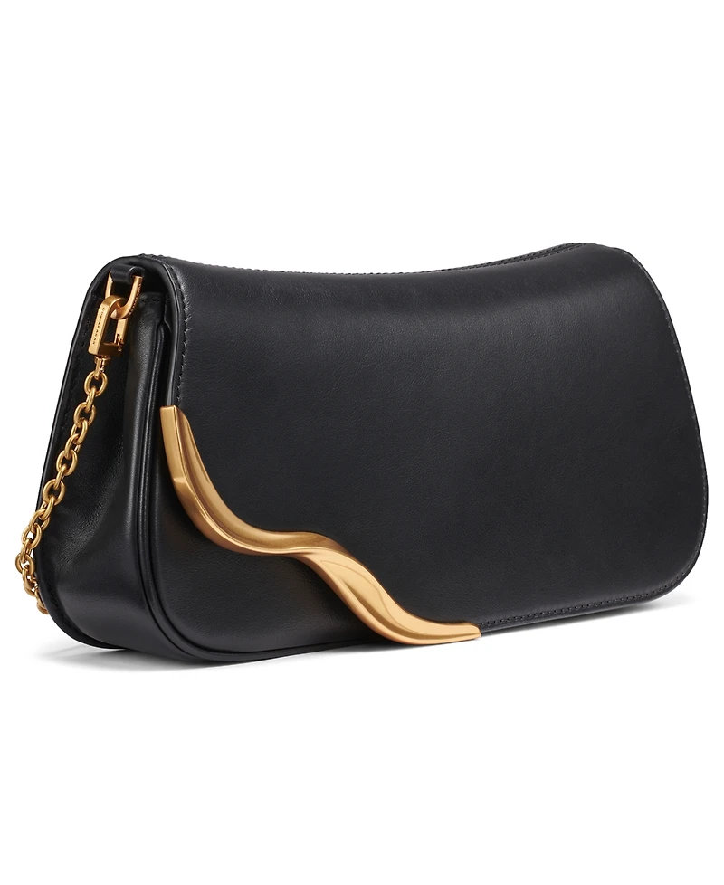 Donna Karan New York Malverne Convertible Small Crossbody Handbag