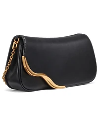 Donna Karan New York Malverne Convertible Small Crossbody Handbag