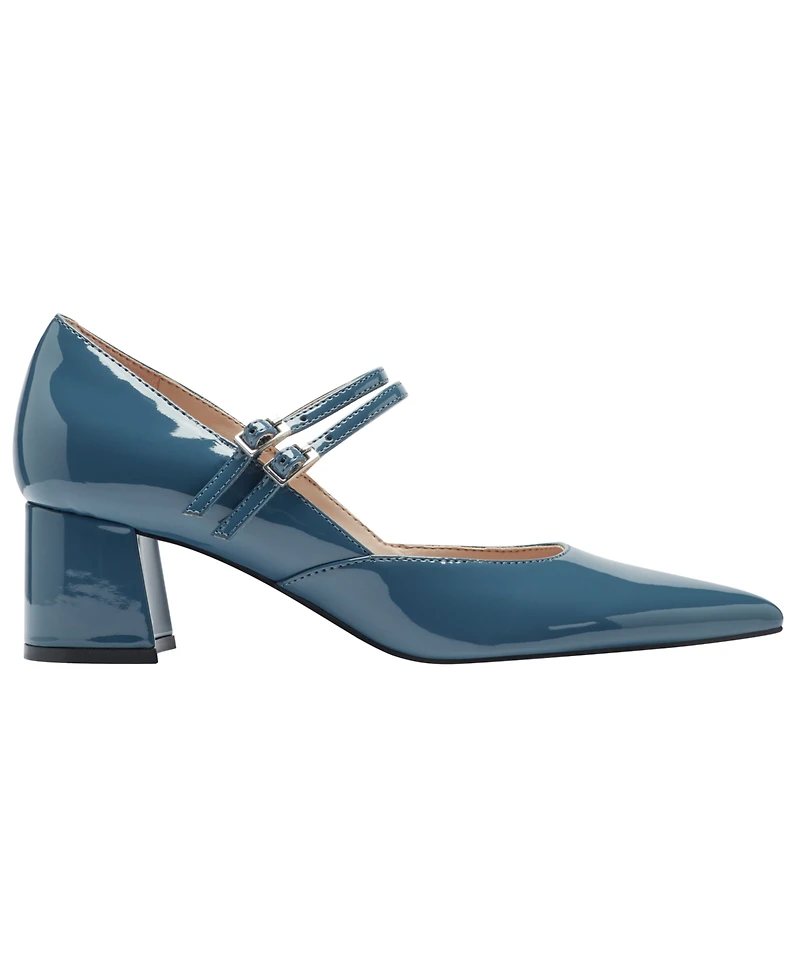 Bandolino Women's Smith Mary Jane Block Heel Pumps