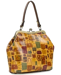 Patricia Nash Laureana Small Frame Bag