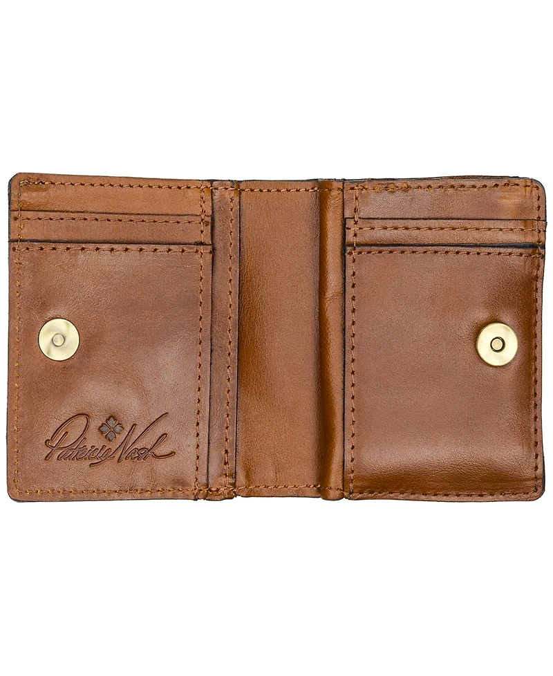Patricia Nash Linette Wallet