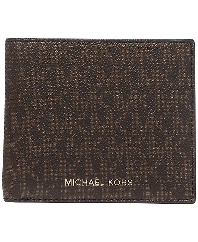 Michael Kors Men's Mason Signature Wallet