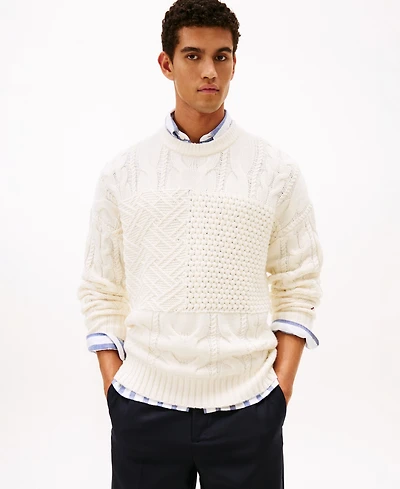 Tommy Hilfiger Men's Crewneck Sweater