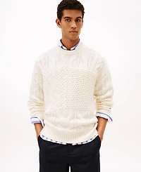 Tommy Hilfiger Men's Crewneck Sweater
