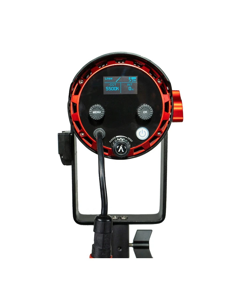 Aputure Ls 60x 60W Bi-Color Adjustable Focusing Led Light, 2-Pack, 2x Np-F970 Batteries + Compact Smart Charger Kit