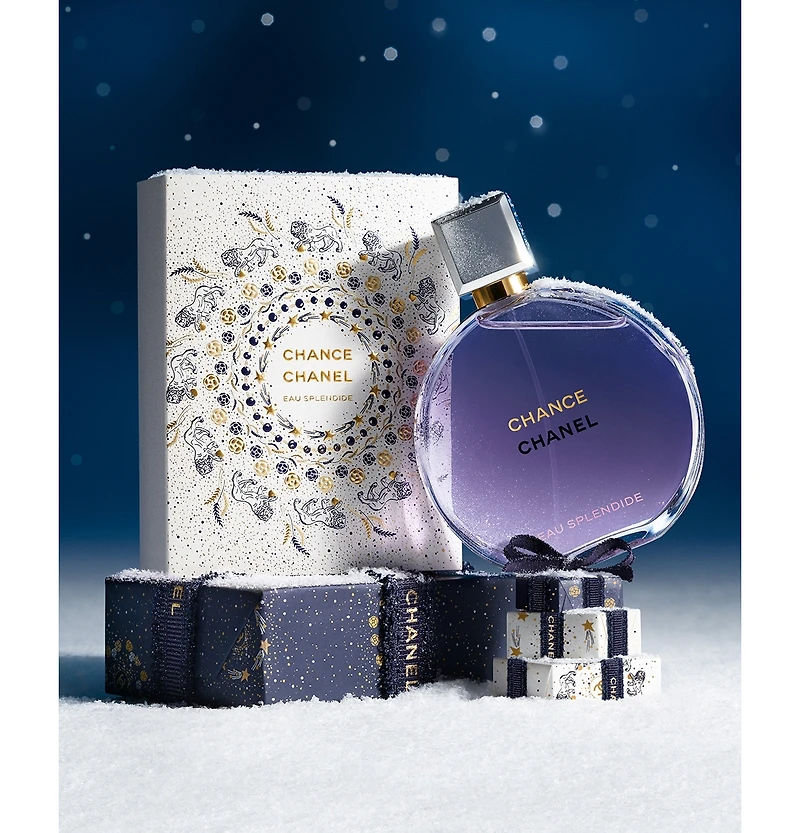 CHANEL Chance Eau Splendide Limited-Edition Eau De Parfum, 3.4 oz.