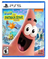 SpongeBob SquarePants - A Patrick Star Game
