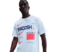 Nike Men's Sport Crewneck T-Shirt