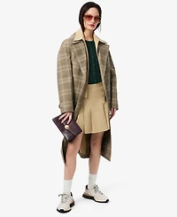 Lacoste Usa Women's Crewneck Sweater