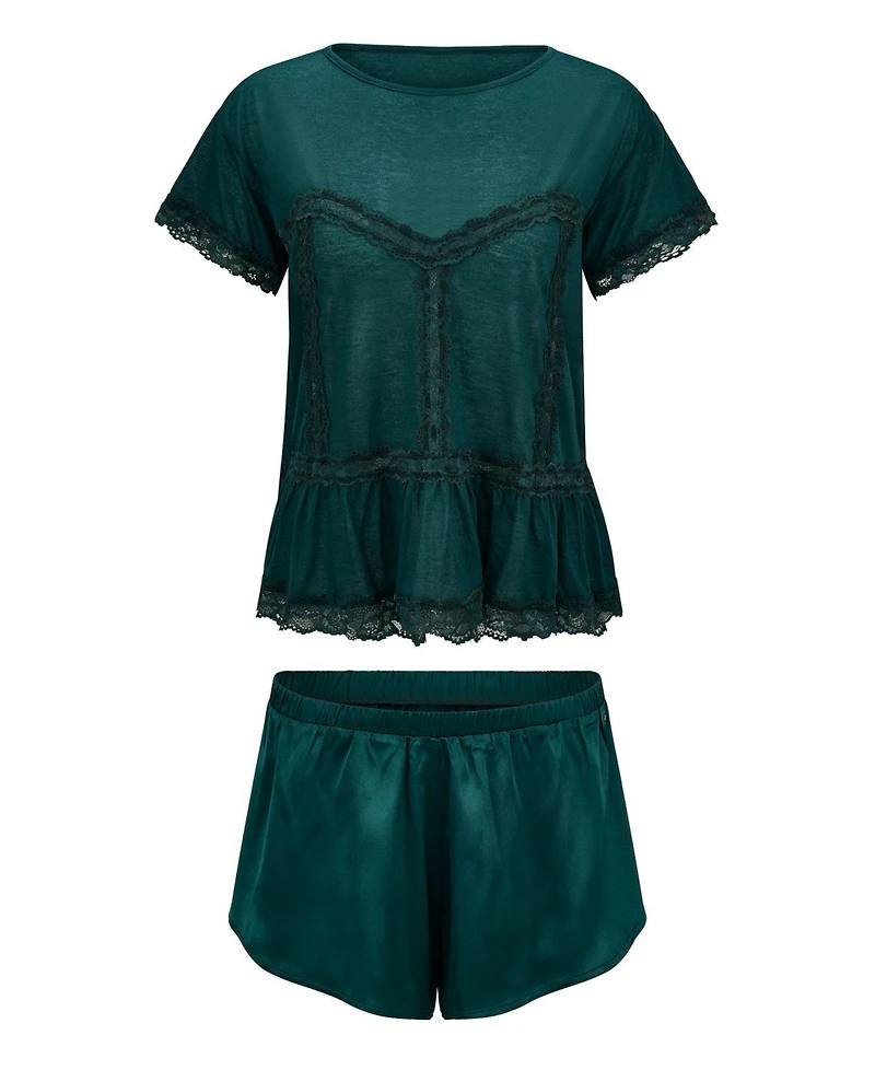 Adore Me Plus Patrice Pajama Set