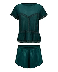 Adore Me Plus Patrice Pajama Set