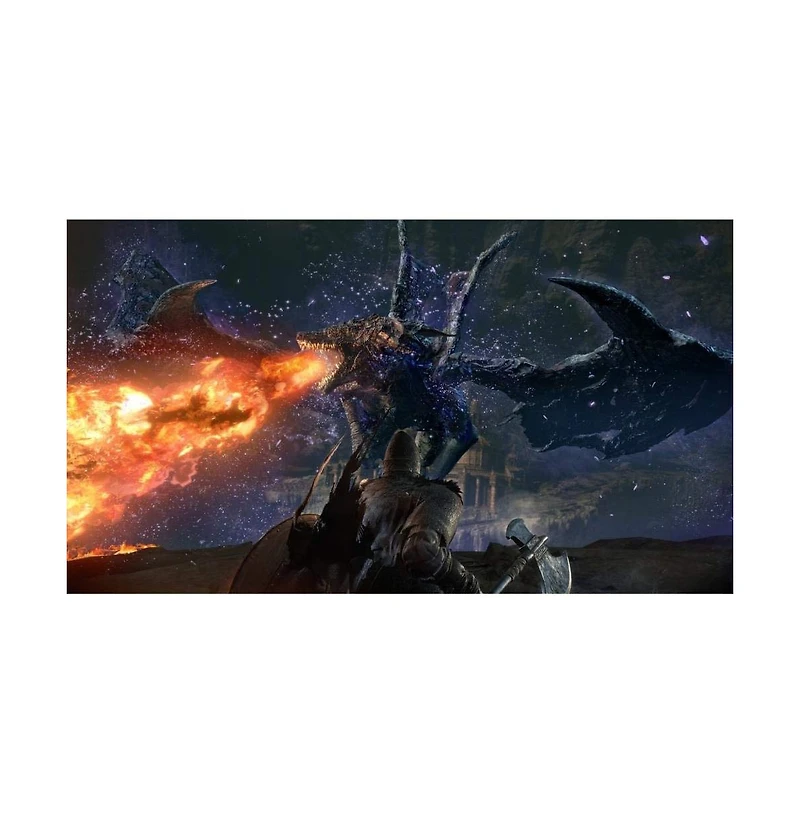 Dark Souls Iii: The Fire Fades Edition