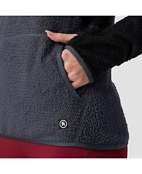 Backcountry Women's Backcountry Highliner PrimaLoft Air-Perm Fleece Hoodie Fleece Jackets