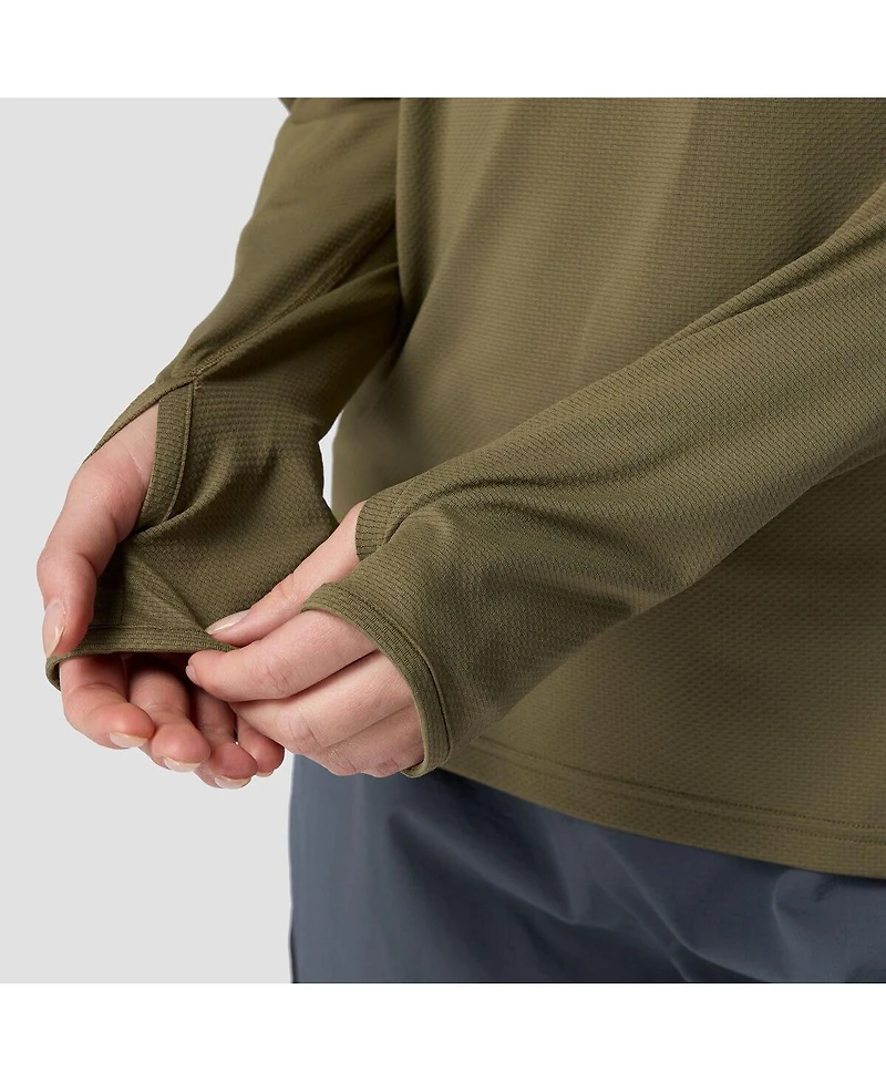 Backcountry Women's Tahoe Sun Crew Long Sleeve Performance Tops