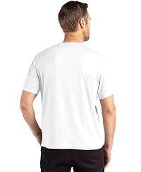 Cutter & Buck Men's Coastline Epic Comfort Eco S/S Tee