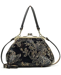 Patricia Nash Tabby Frame Crossbody Handbag