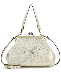 Patricia Nash Tabby Frame Crossbody Handbag