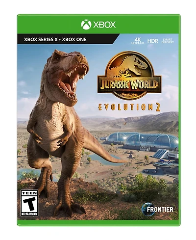 Jurassic World Evolution 2