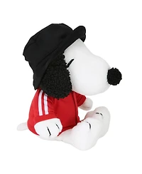 Lambs & Ivy Hip Hop Snoopy Plush Dog Stuffed Animal Toy with Hat & Track Jacket