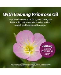 Mav Nutrition Omega 3 for Women Softgels, 120ct