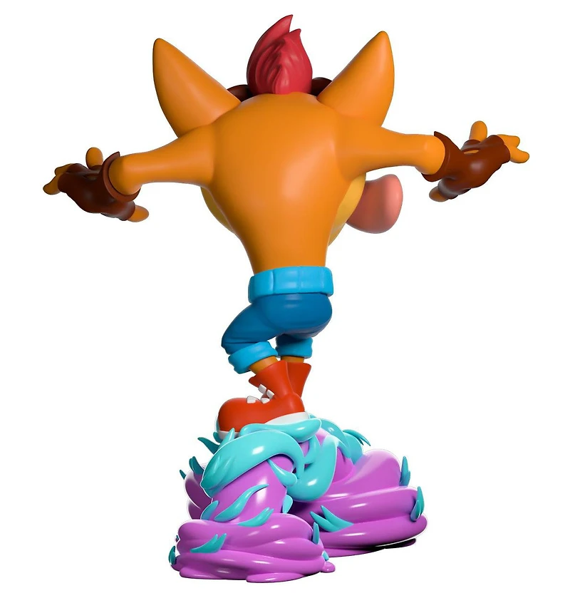 Youtooz: Crash Bandicoot Collection [Crash] Vinyl Figure #0