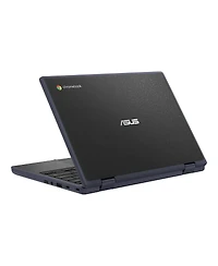Asus Chromebook CR11 Flip CR1104FTA-YZ42T 11.6" Hd 2-in-1 Touchscreen Laptop, Intel N150 0.8GHz, 4GB Ram, 32GB eMMC, ChromeOS, Mineral Gray