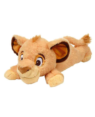 Lambs & Ivy Disney Baby Lion King Safari Simba Plush Stuffed Animal Toy