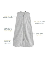Halo Baby SleepSack wearable blanket, 100% cotton