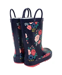 Hudson Baby Toddler Girls Rain Boots
