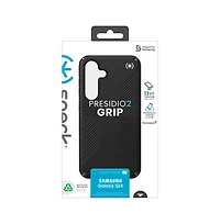 Speck Presidio2 Grip Case for Samsung Galaxy S24