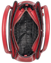 Karl Lagerfeld Paris Mercerie Medium Shoulder Handbag