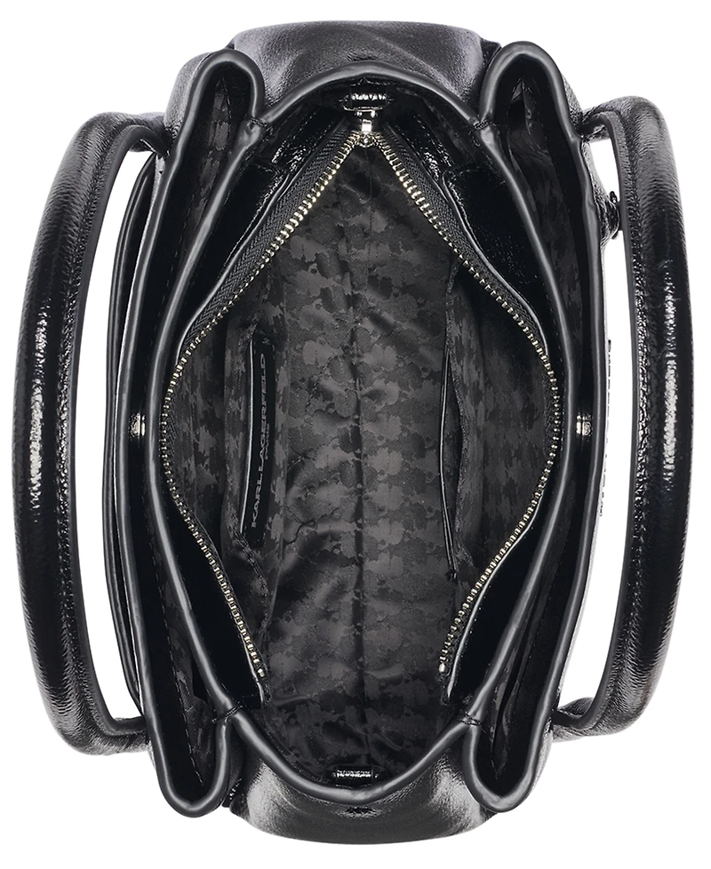 Karl Lagerfeld Paris Mercerie Medium Shoulder Handbag