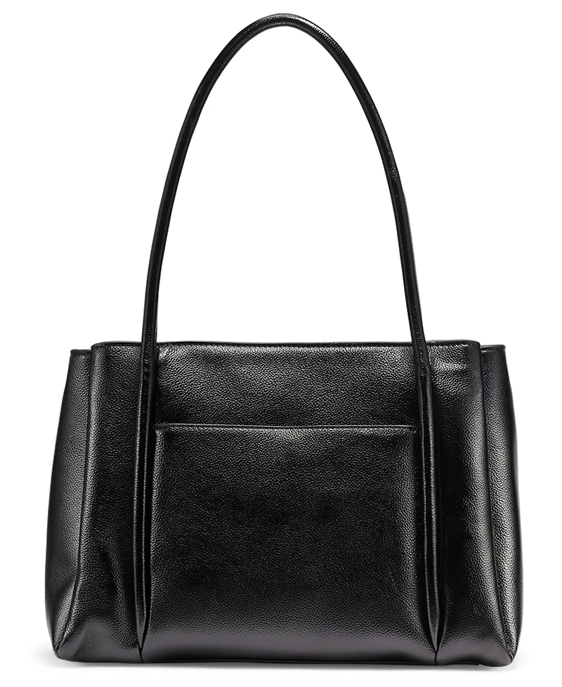 Karl Lagerfeld Paris Mercerie Large Shoulder Handbag