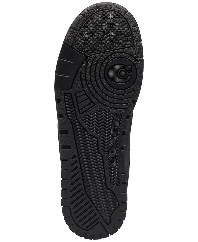 Coach Men's Soho Round Toe Sneakers