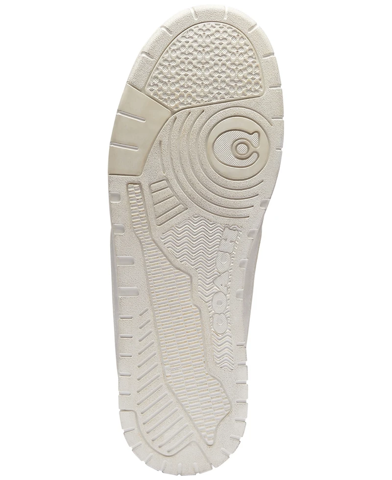 Coach Men's Soho Classic Round Toe Sneakers