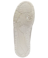 Coach Men's Soho Classic Round Toe Sneakers