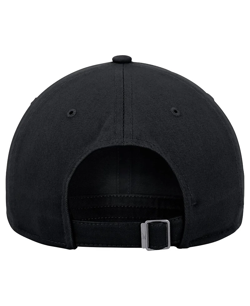 Nike Men's Black Air Force Falcons Redeyes Seal Club Adjustable Hat