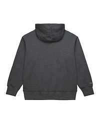 Mitchell & Ness Men's Anthracite Utah Hockey Club Playoff Pullover Hoodie