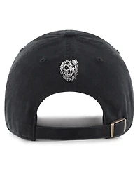 '47 Brand Men's Black Nascar Liquid Death Triple Hit Clean Up Adjustable Hat