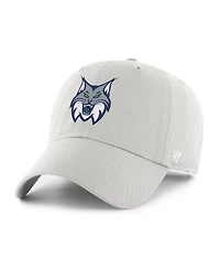 '47 Brand Men's Gray Minnesota Lynx Core Logo Clean Up Adjustable Hat