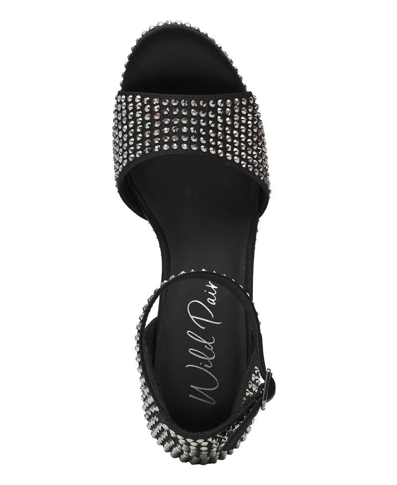 Wild Pair Women's Hanalaur Round Toe Sandals, Macy's Exclusive